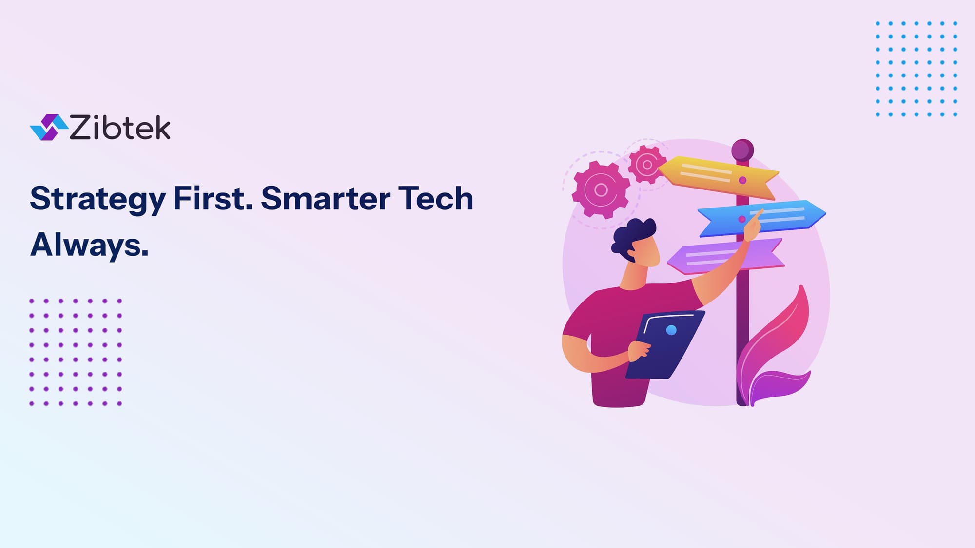 Unlock the Benefits of Technology: Build a Smarter Roadmap