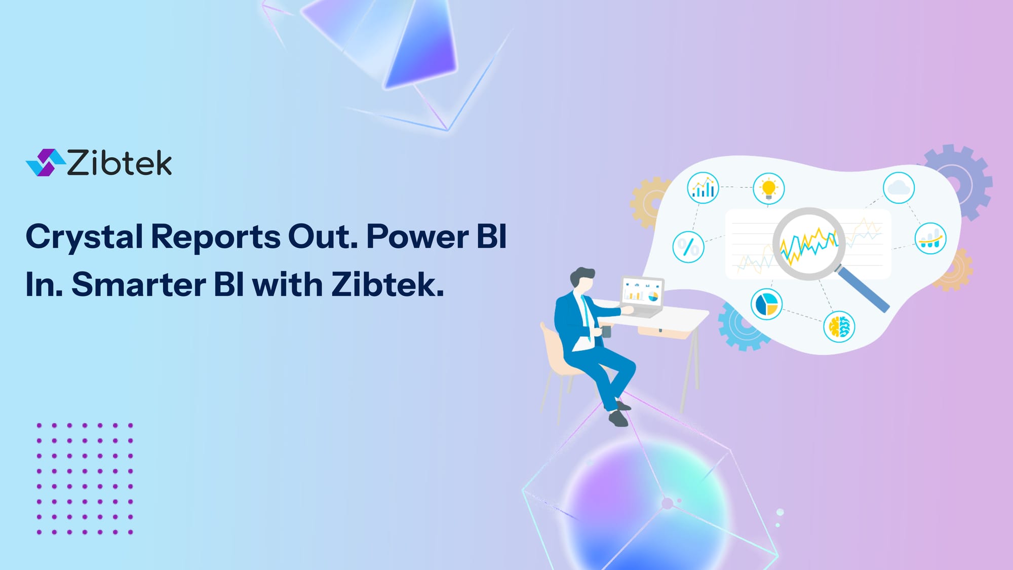 Migrating Crystal Reports to Power BI: AI-Driven Strategies for Smarter BI
