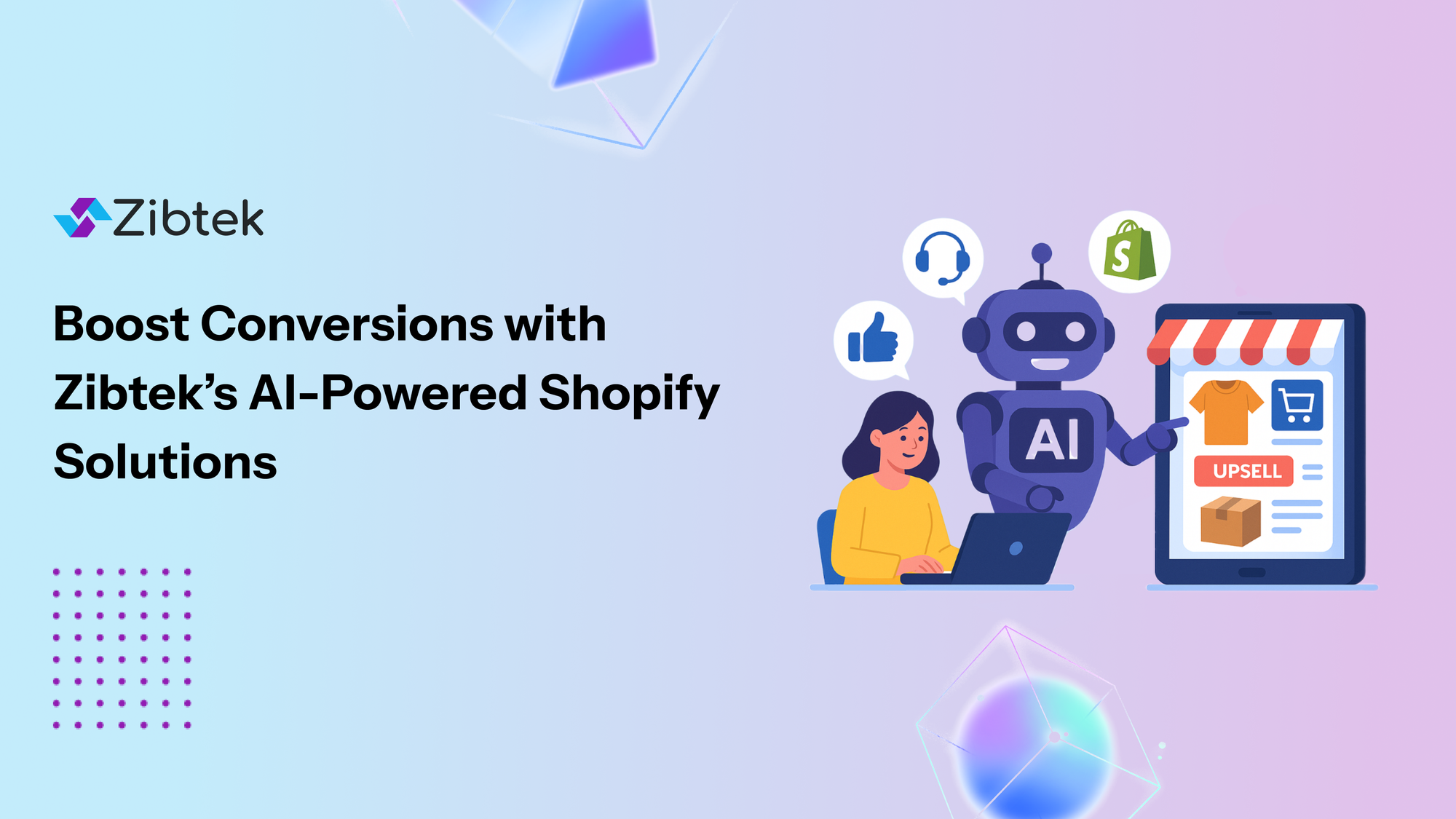 Stop Losing Sales: Shopify Development With AI That Beats Cart Abandonment