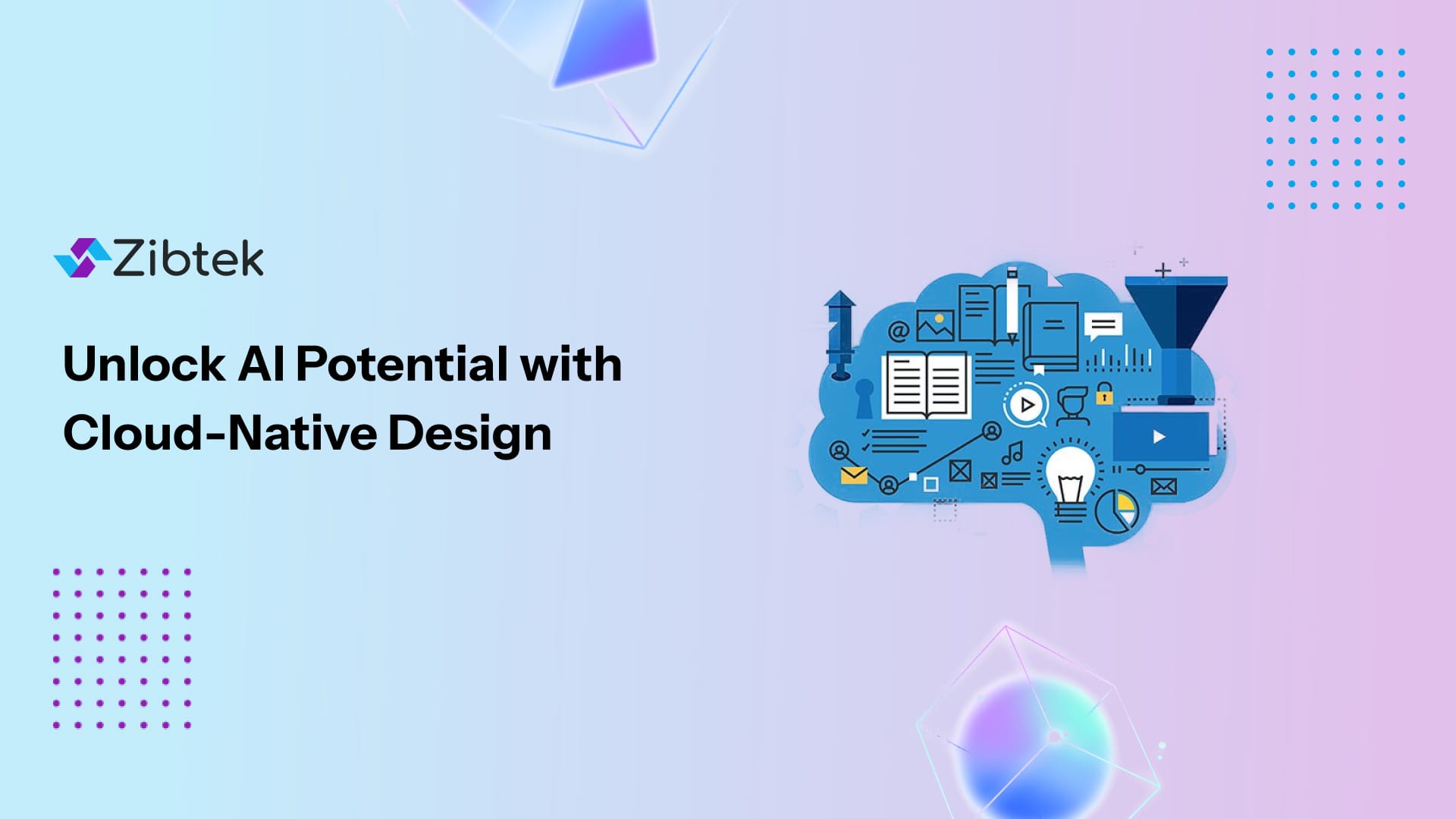 Cloud-Native AI Architectures: Building Scalable and Cost-Efficient Systems