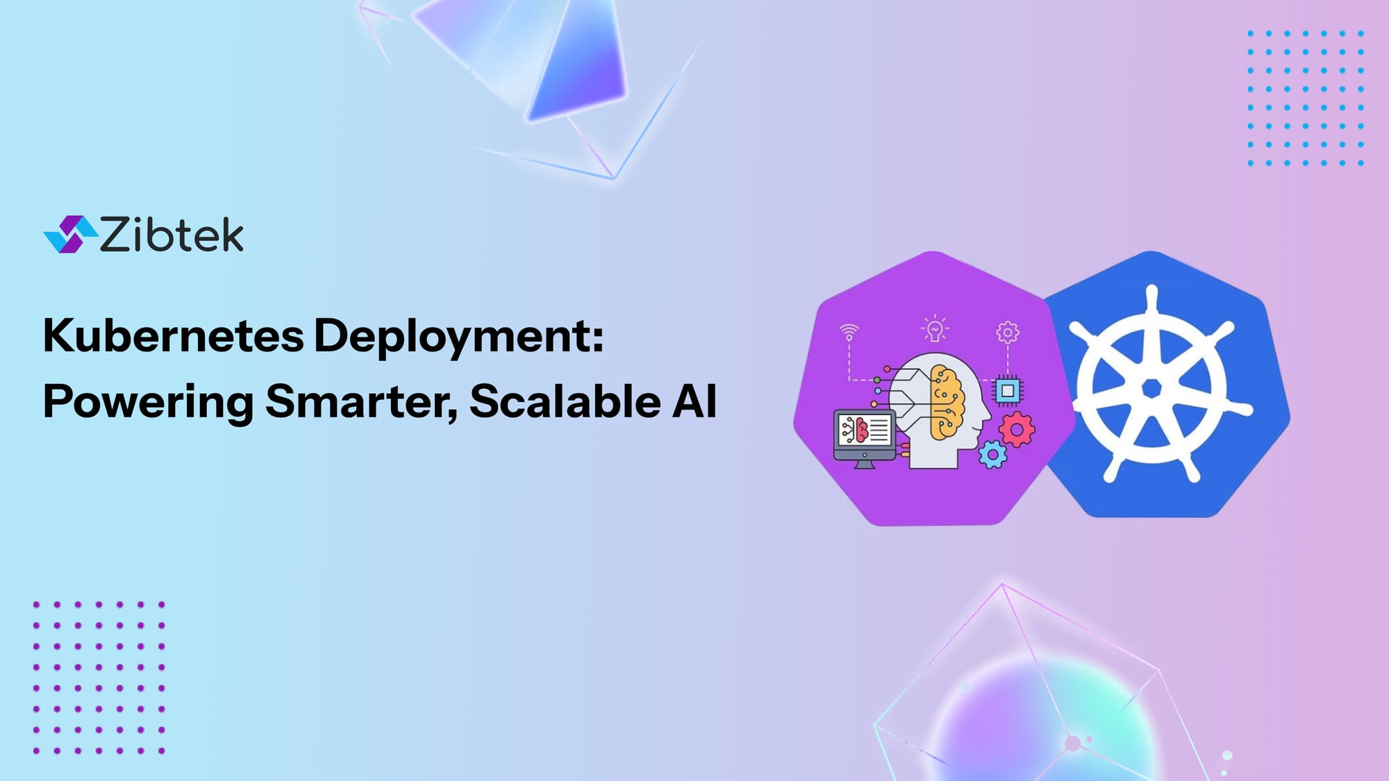 Kubernetes AI: Scaling Real-Time Applications in the Cloud and at the Edge