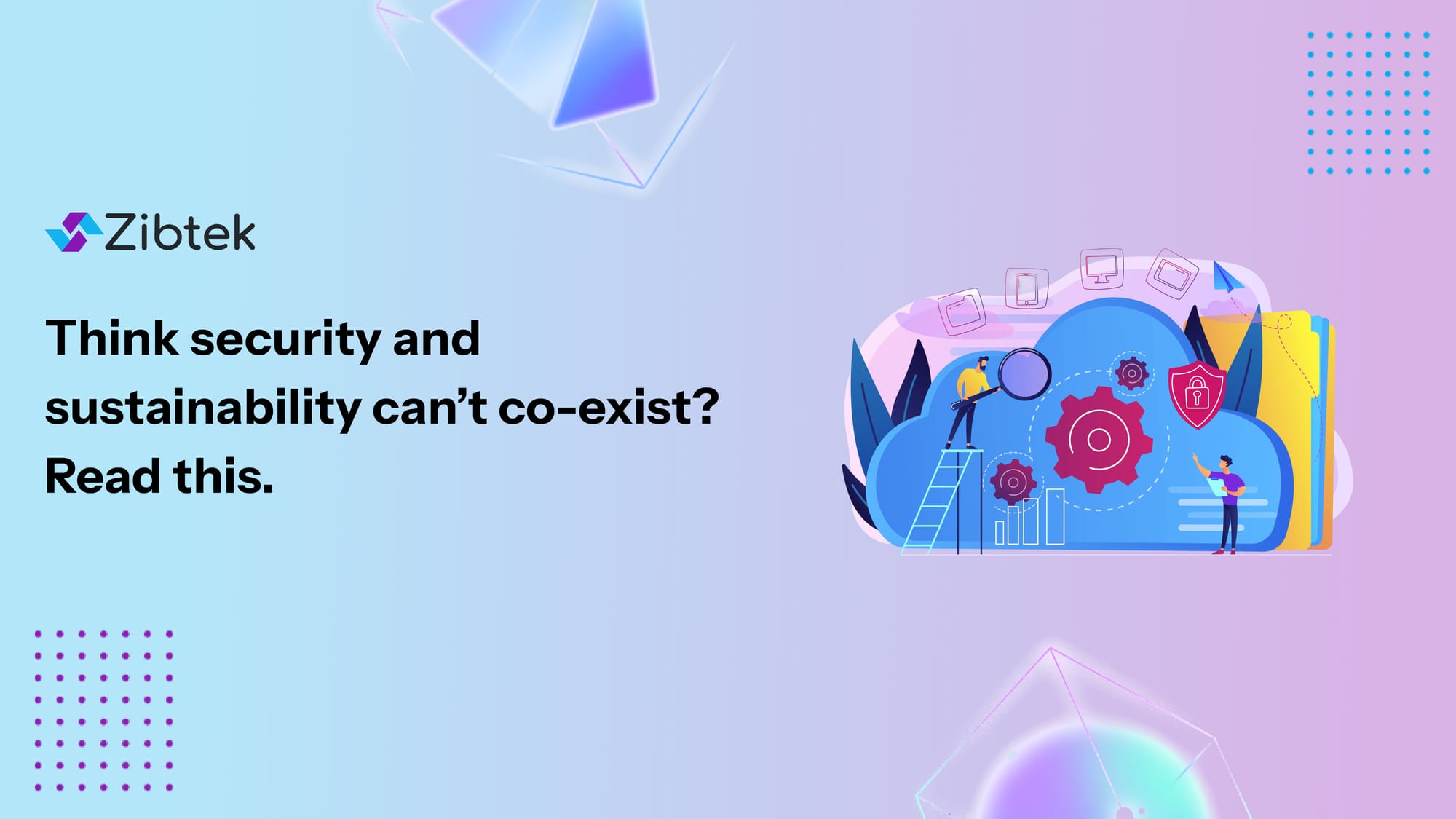 Corporate Sustainability Software: Building Sustainable & Secure Apps