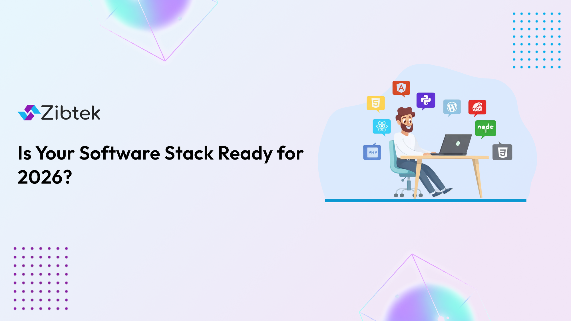 Choosing the Right Software Stack for 2026