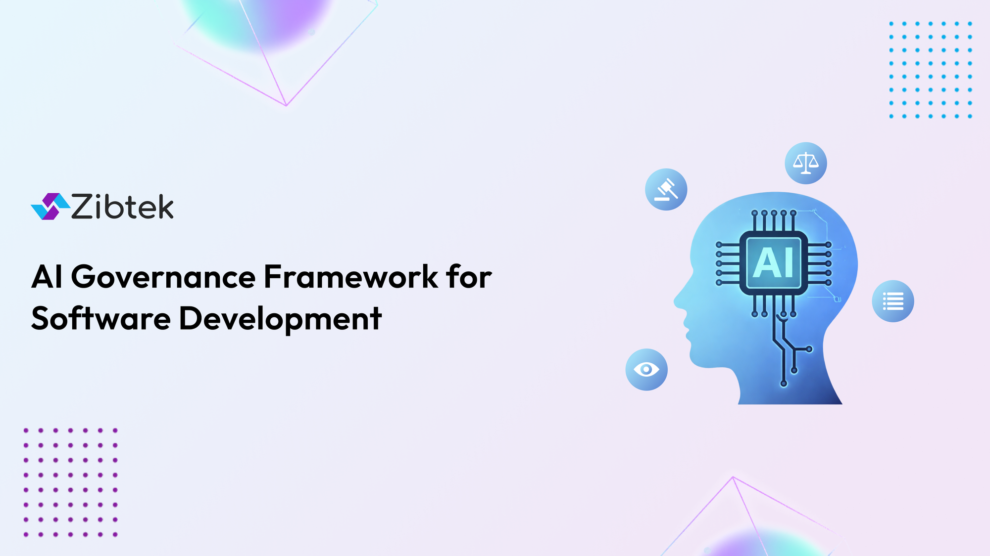 AI Governance Framework: How AI Is Redefining Software Engineering in 2026