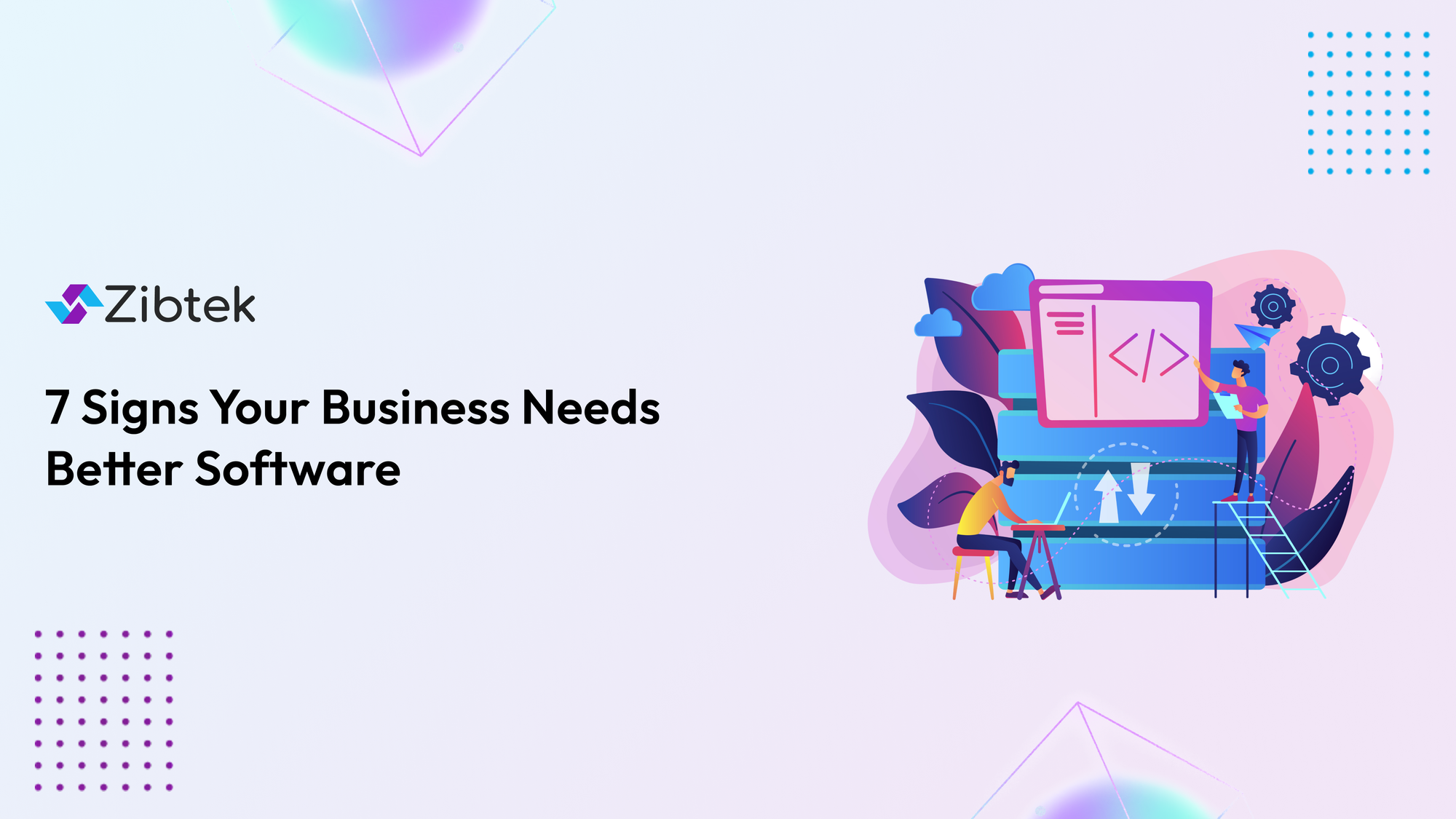 7 Signs Your Business Needs Software Development Services (And What to Do Next)