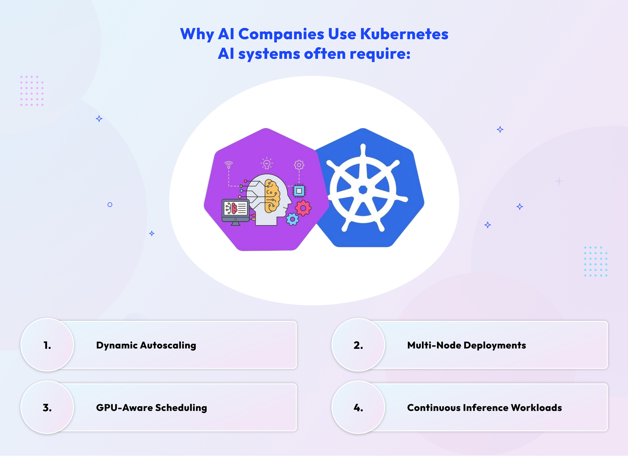 Kubernetes benefits