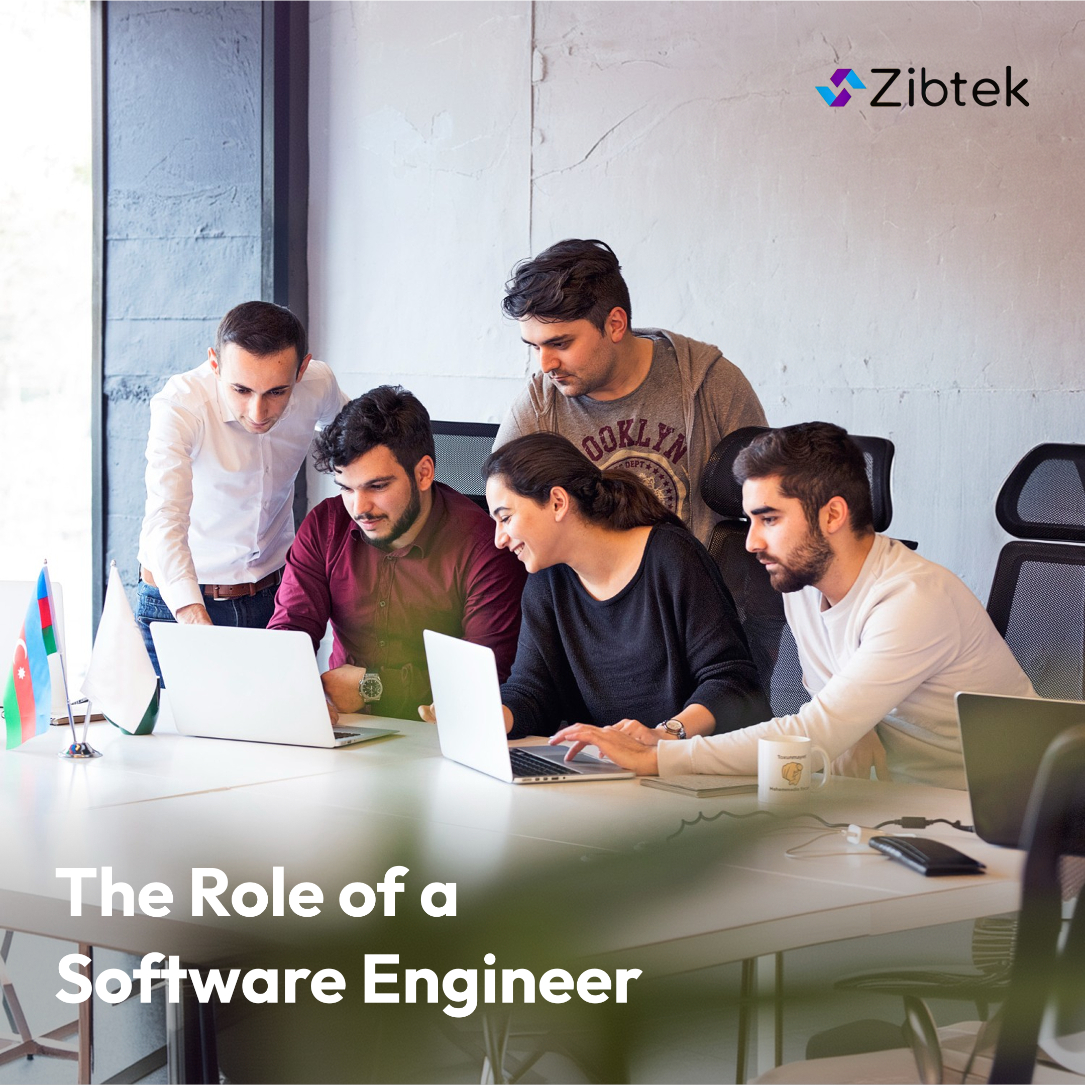 Role of Software Engineer