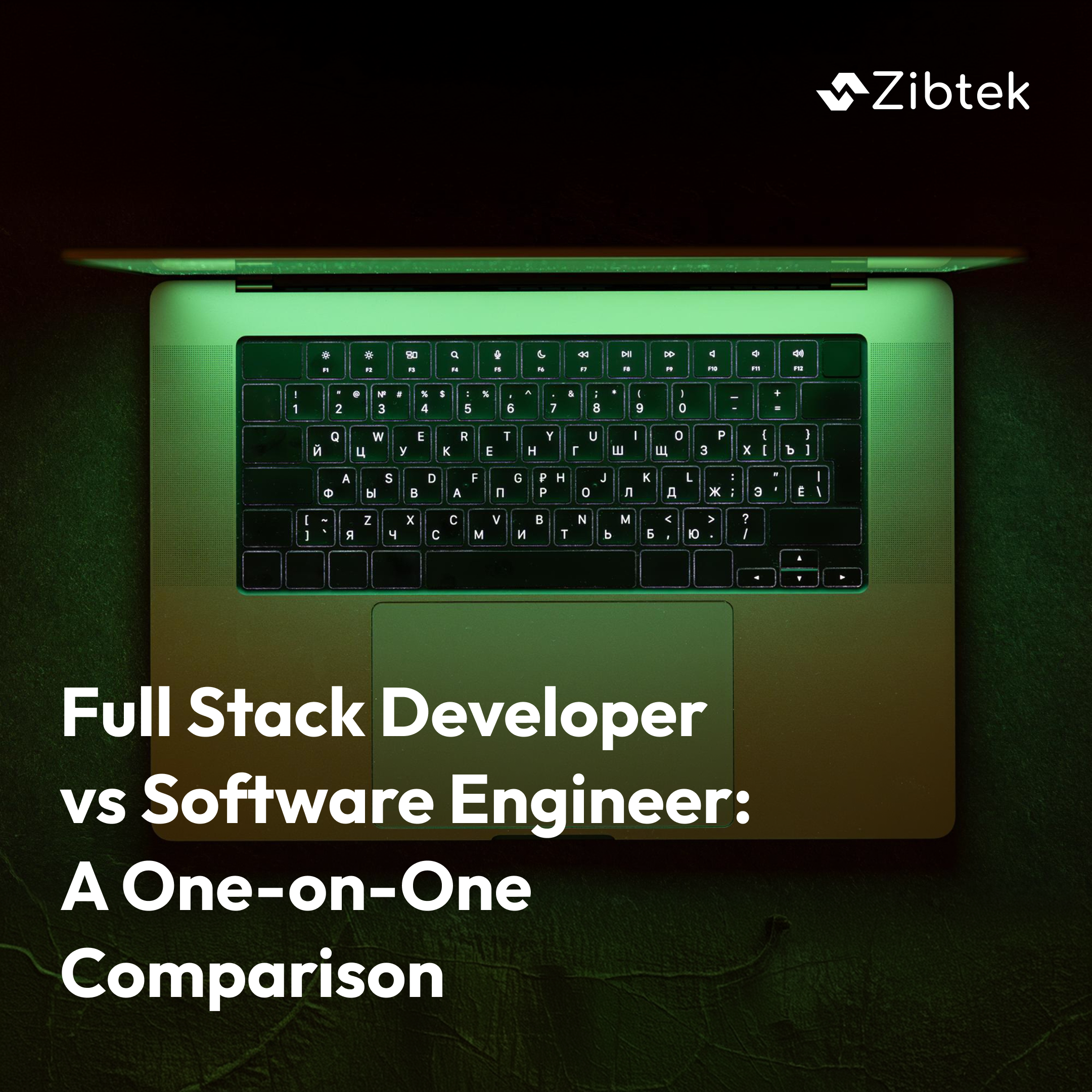 Full Stack Developer vs Software Engineer