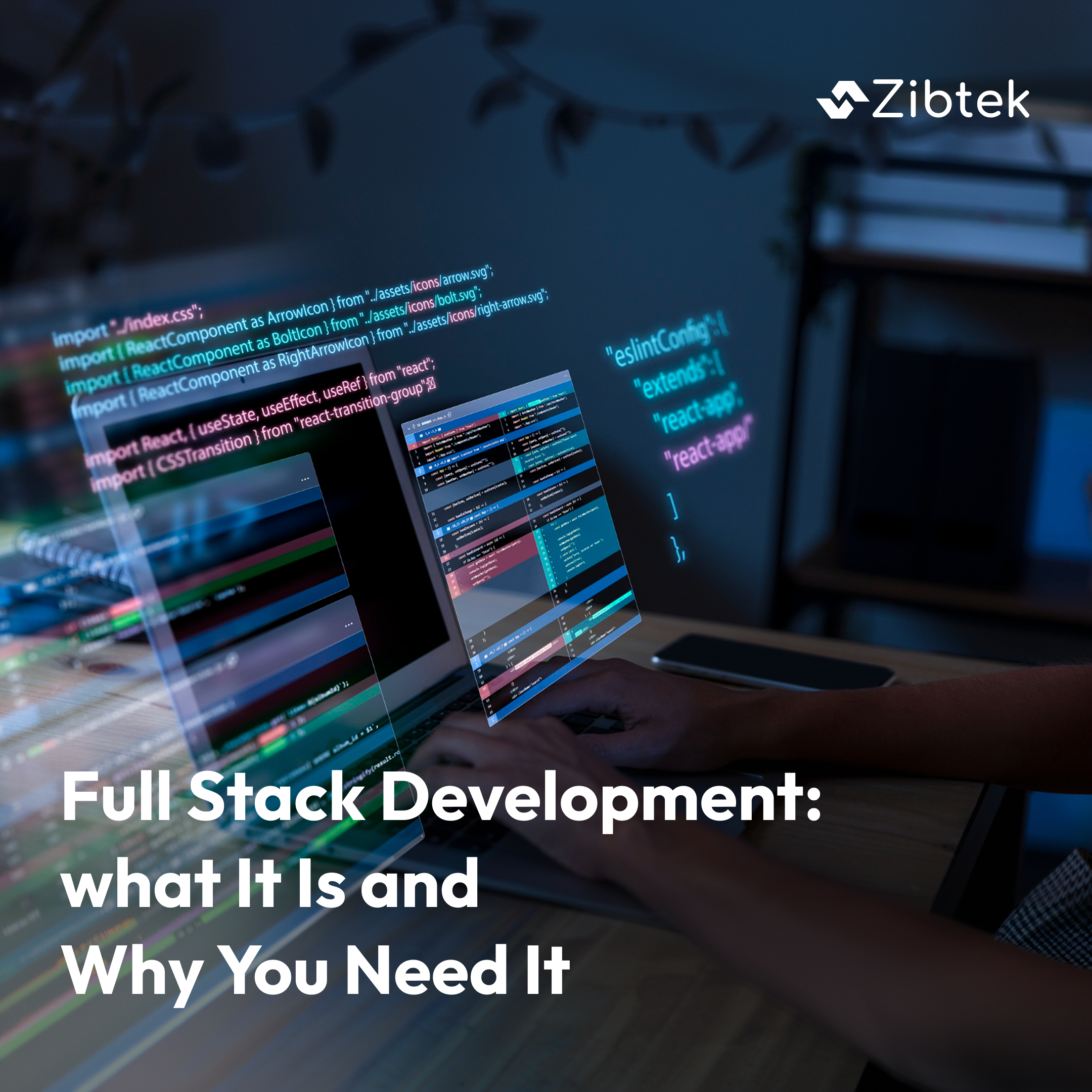 Full Stack Development