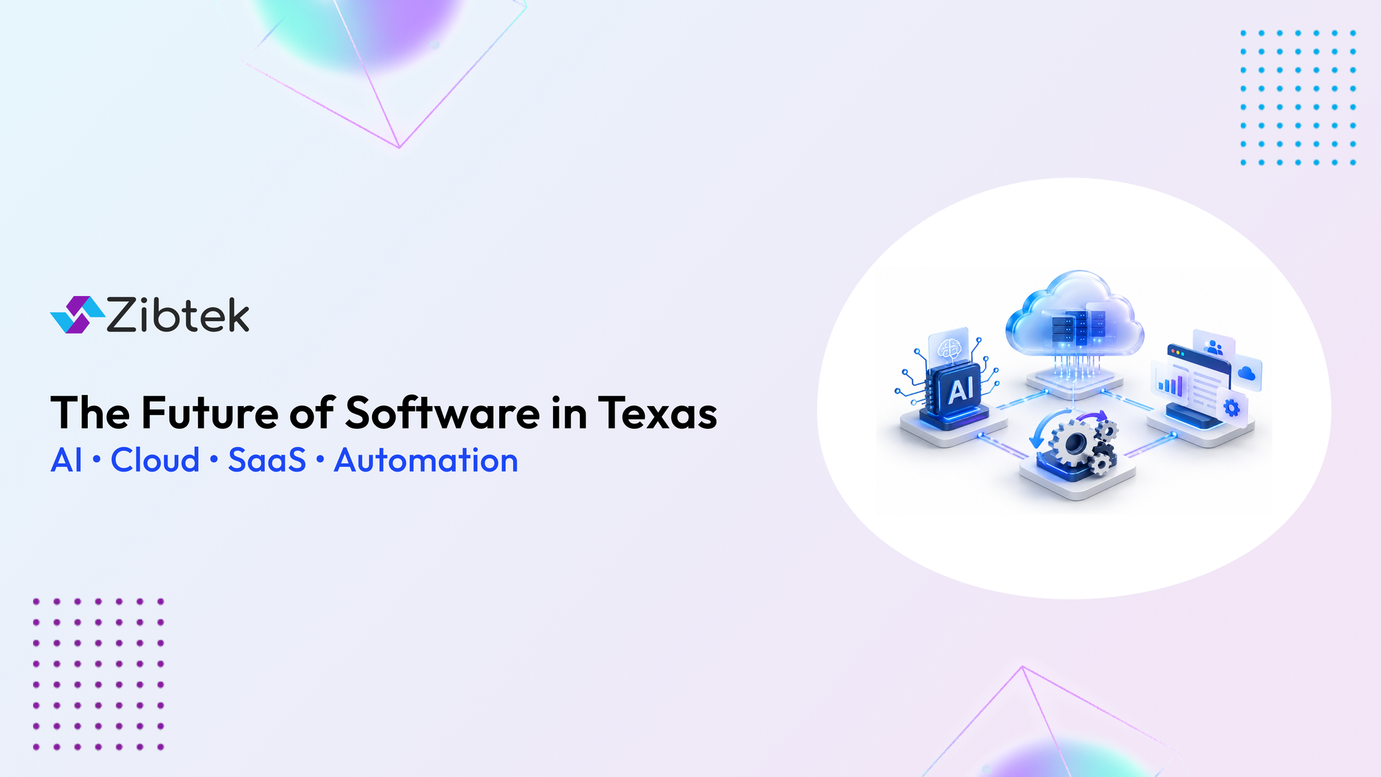 Software Development in Texas: 2026 Trends, Technologies & Industry Solutions